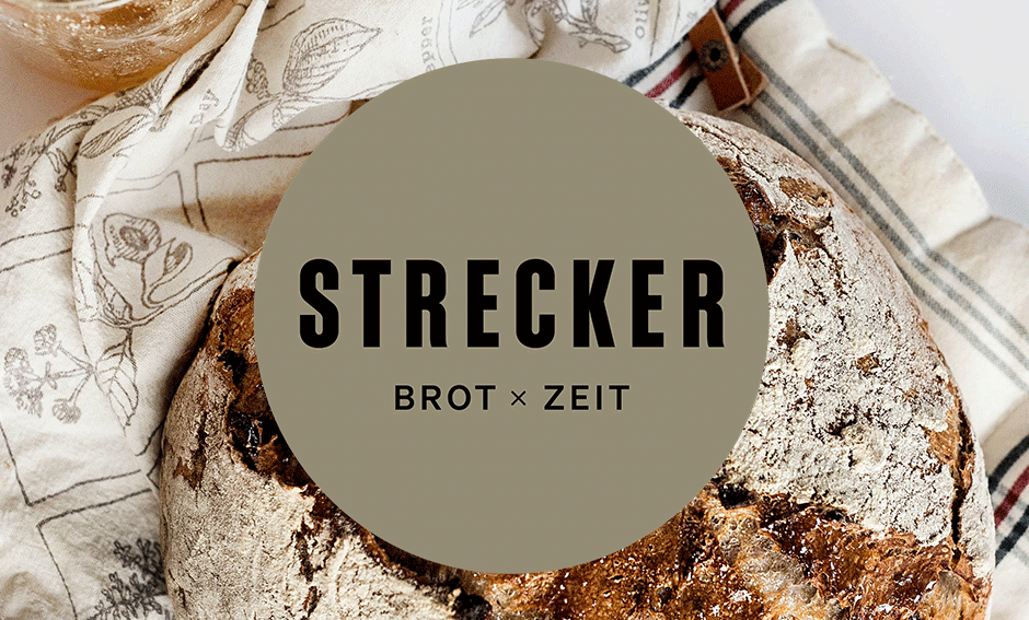 Strecker Brot×Zeit Gold