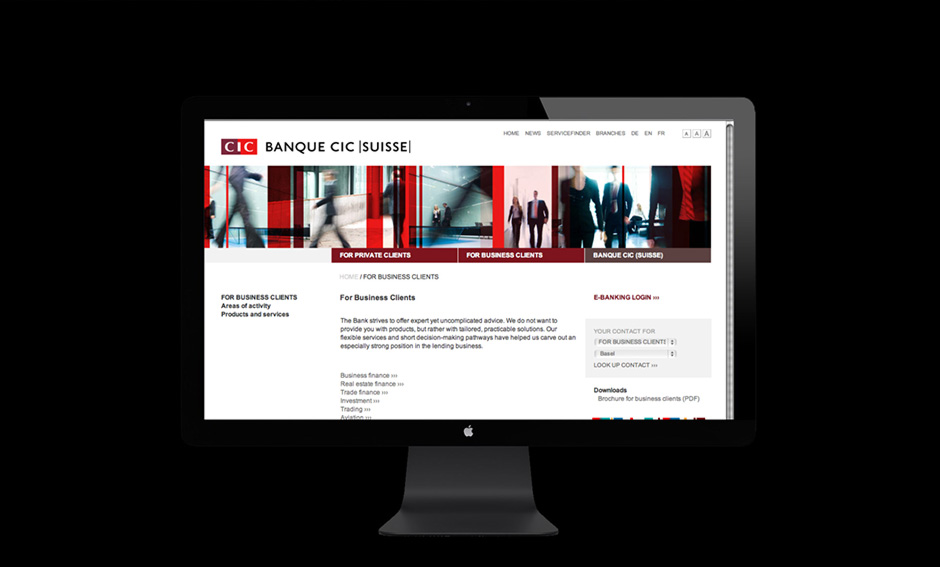 CIC Banque |Suisse|
