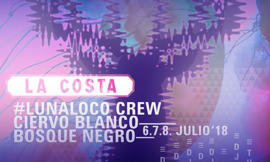 Poster LunaLoco Crew