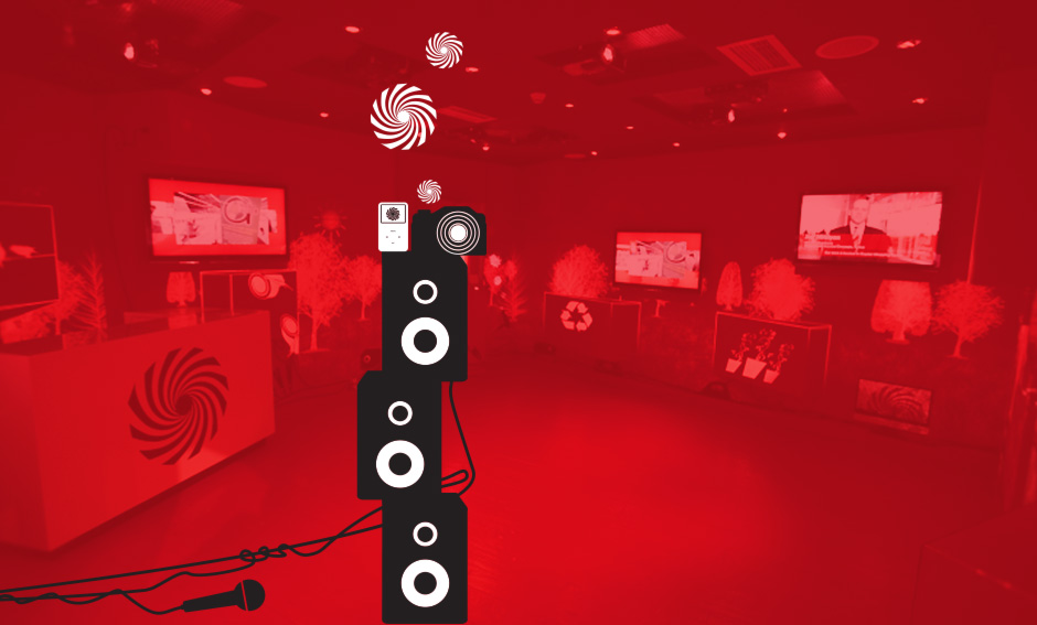 Media Markt EXPO Shanghai 2010